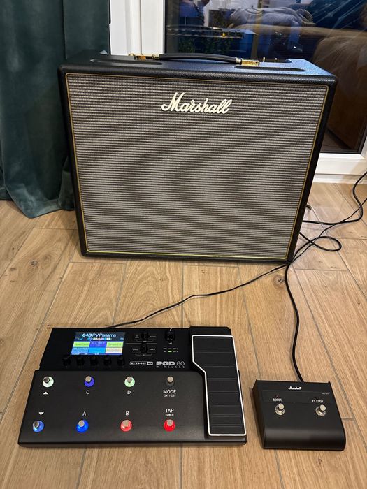 LINE 6 Pod GO Wireless