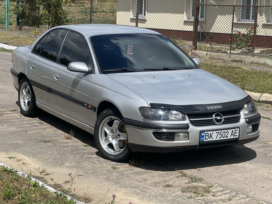 Продам Opel Omega