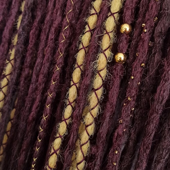 De-dredy syntetyczny 60 szt.