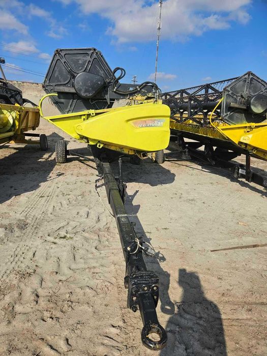 Комбайн зернозбиральний New Holland-CX8090