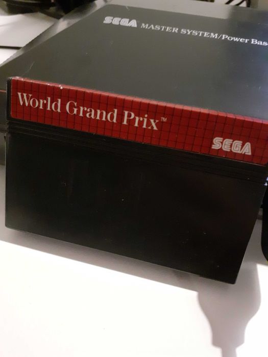 Sega Master System jogos