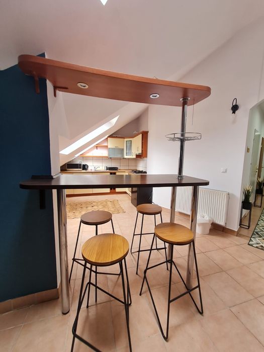 Apartament U stop Czantorii