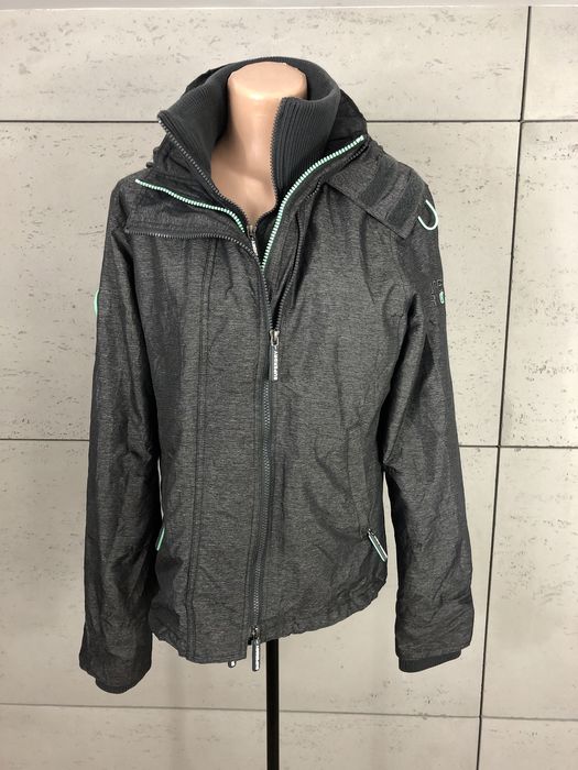 Superdry The Windcheater roz. 44 damska kurtka zimowa