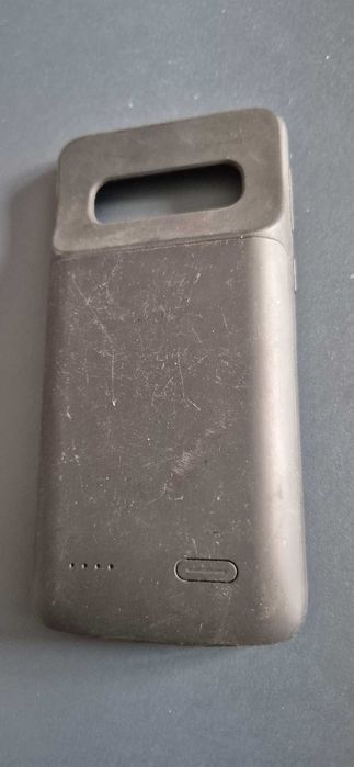 Powerbank Etui CASE Bateria 4700MAH DO GALAXY S10