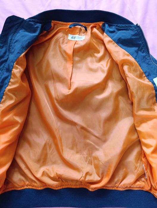 Бомбер, куртка дитяча H&M