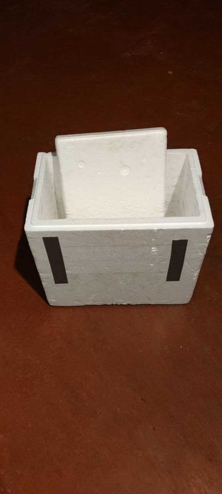 *!*WYPRZEDAŻ pudełko styropianowe termiczne likwidacja magazynu!!