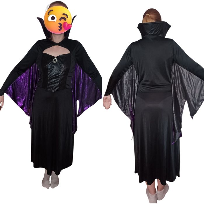 Жіночі сукні на Хеллоуїн, чародійка, Малифисента, пиратка