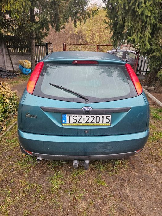 Samochód Ford Focus mk1