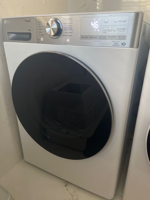 Máquina de Secar Roupa LG 10kg