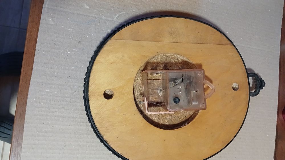 Годинник настінний ссср