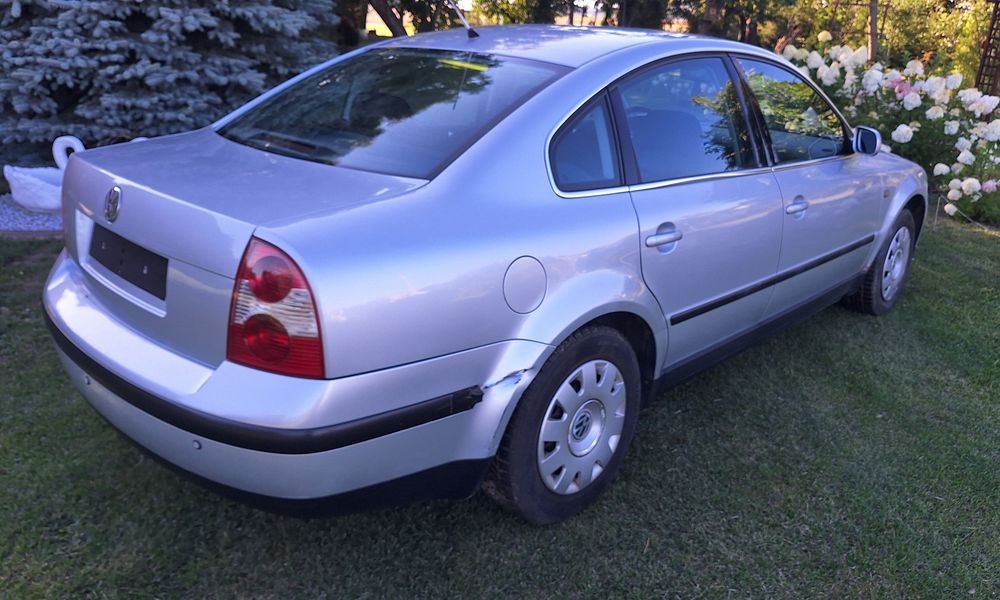 Vw passat b5 fl 1.6 102km