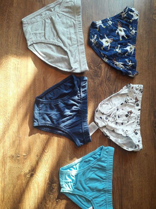 majtki dla bobasa niemowlaka