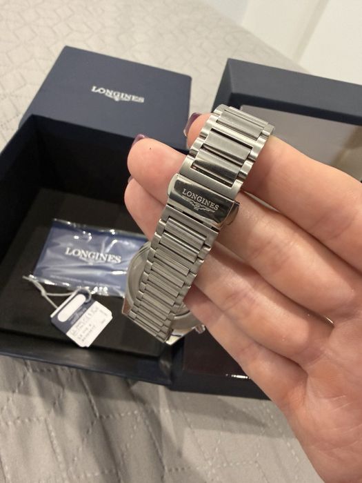 Чоловічій годинник   LONGINES CONQUEST CHRONO SKI EDITION L3.836.4.52.9