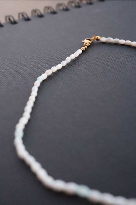 Colar com pendente de estrela