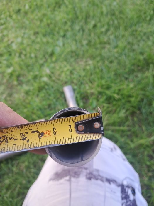 Продам. Труби з нержавійки