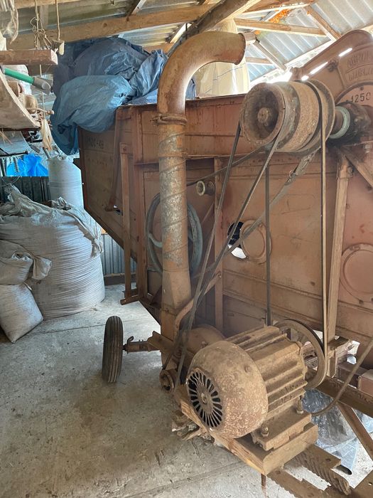 Польська молотарка