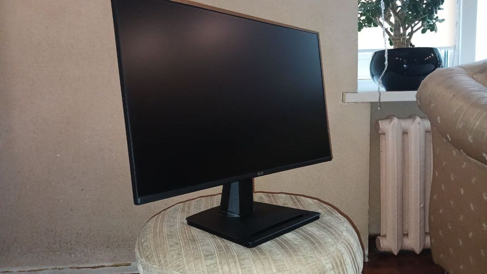 Продам Монітор MSI 100Гц 24.5 +Колонки