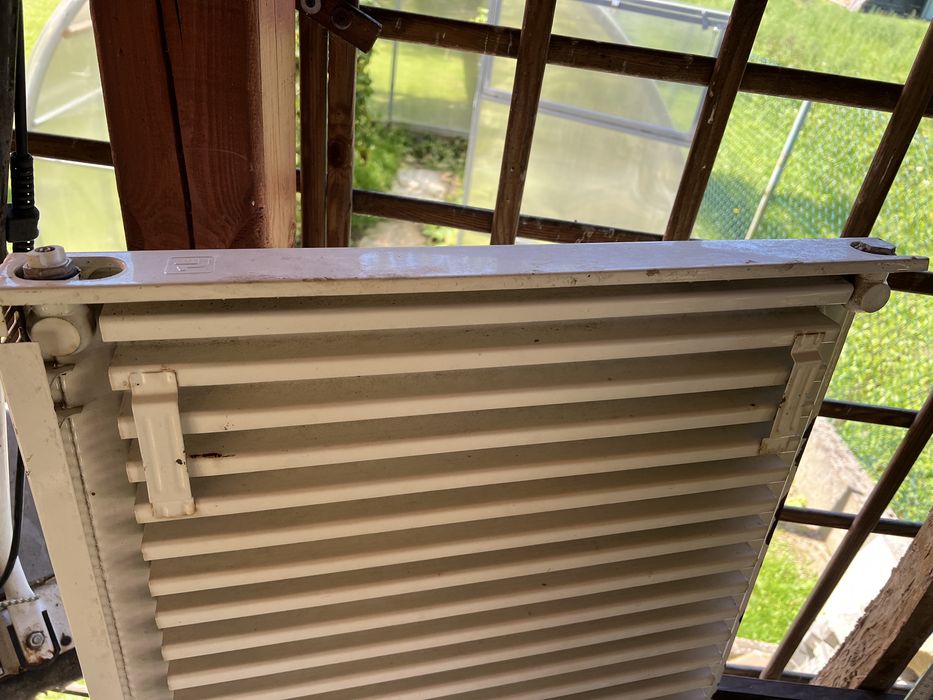 Grzejnik stalowy typ Purmo c11 60x140