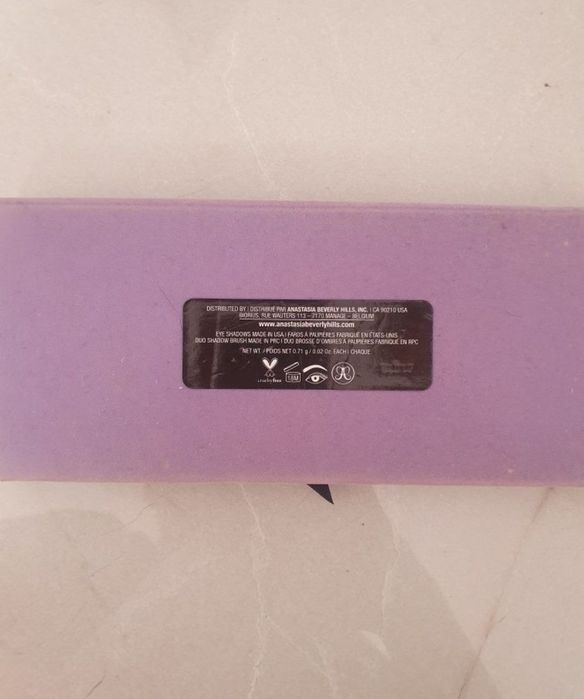 Paleta cieni Anastasia Beverly Hills