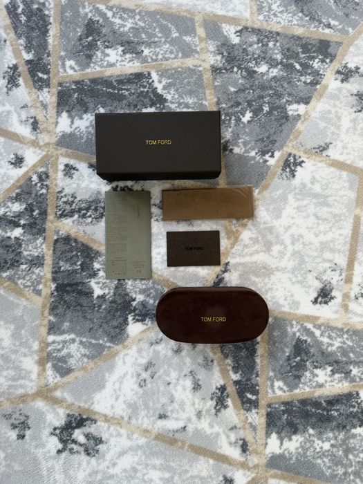 Очки Tom Ford,ПОЛНАЯ Комплектация,В Наличии Всего Один Комплект,новые
