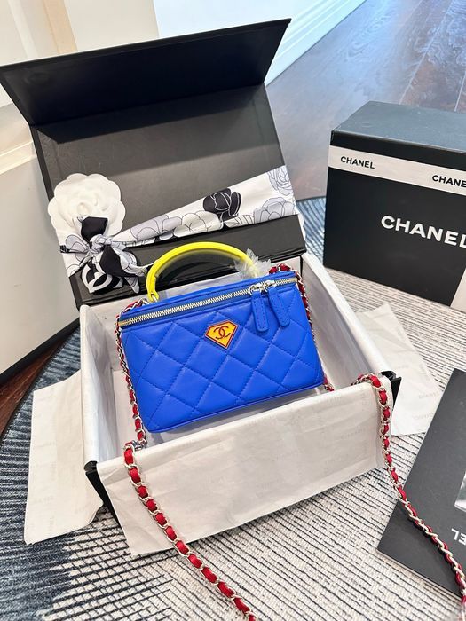 Жіноча сумка Chanel 17x10x10