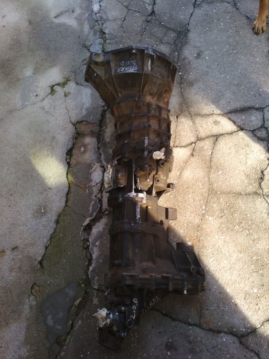 Caixa Suzuki Grand Vitara Completa