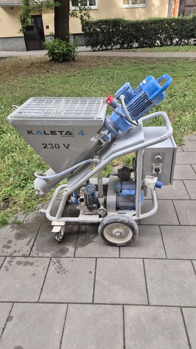 Agregat tynkarski Kaleta 4 230 V