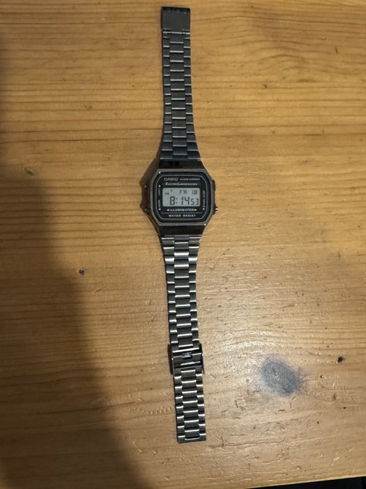 Casio illuminator