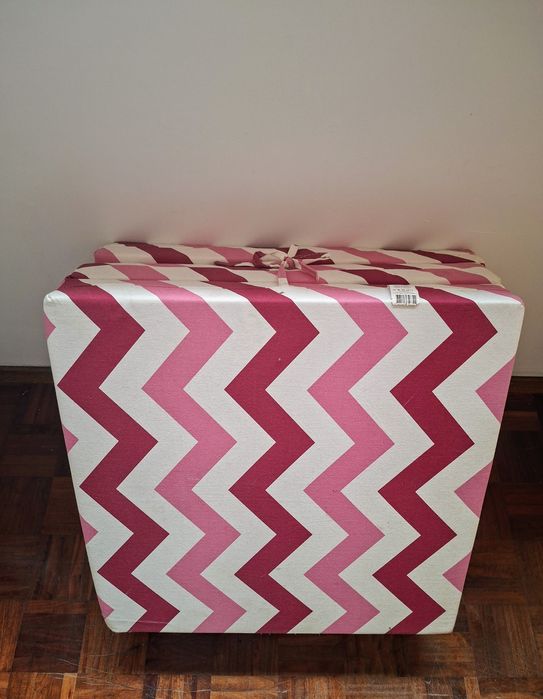 Colchão de campismo tripartido Wild Nature