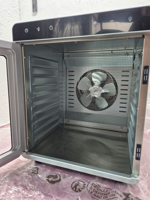 Сушарка для фруктів та овочів Prime Technics PFD 8010 S