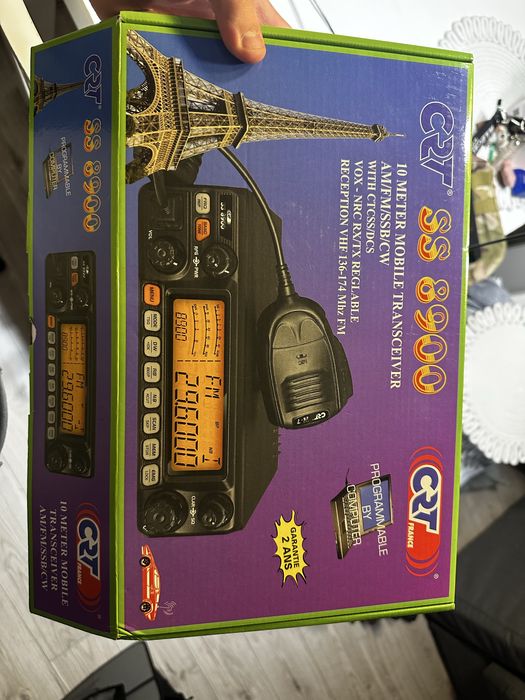 Radio stscja  cb