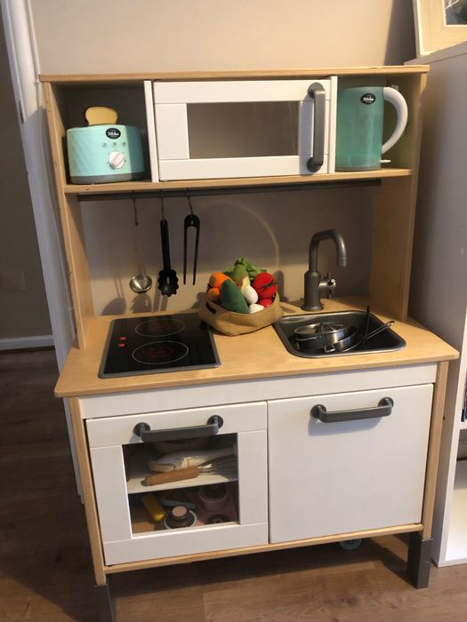 Cozinha brincar ikea para crianças