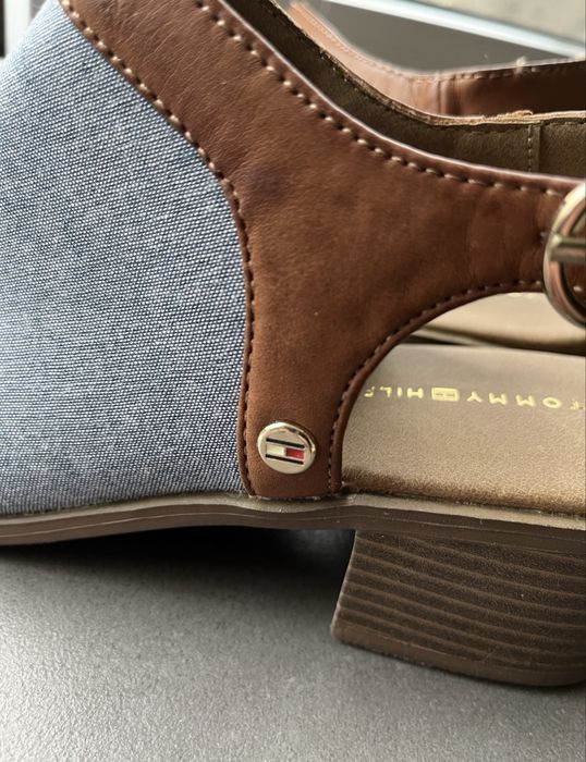 Жіночі босоніжки Tommy Hilfiger
