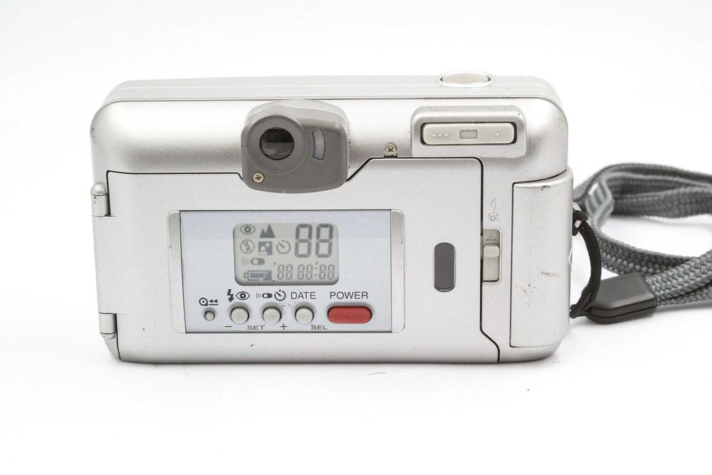 FUJIFILM Zoom Date 120V  Fujinon 38-120mm