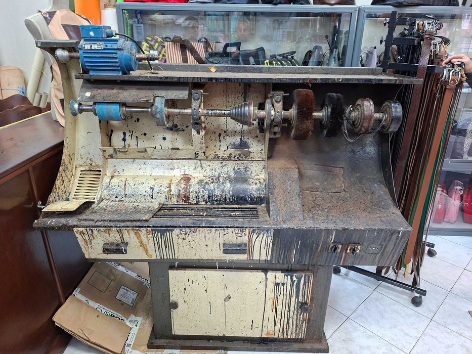 Maquina de Sapateiro