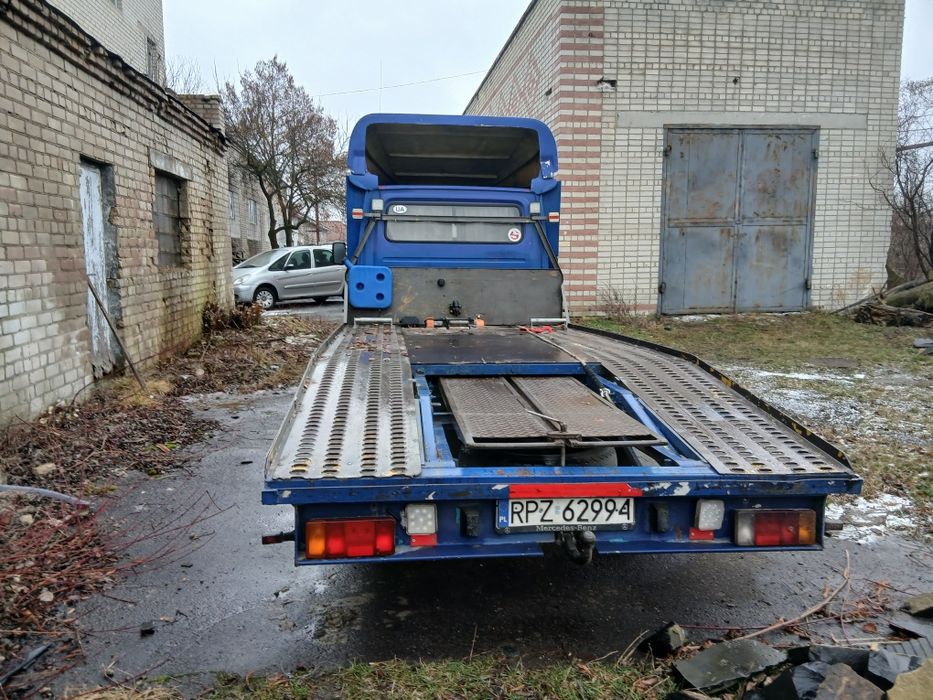 Спринтер 2.9 тді евакуатор для ЗСУ