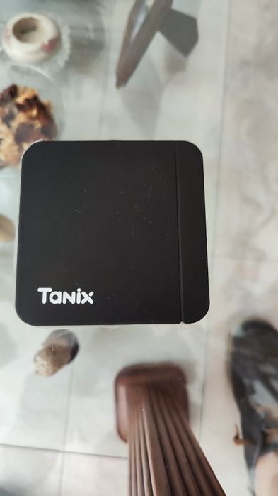 Box Android TV como nova