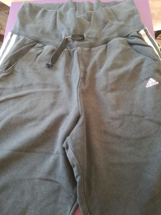 Calças Adidas+ Casaco Zumba+oferta Armani