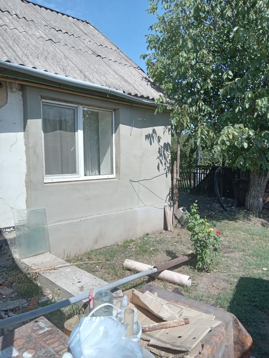 Продам домик  тихое место