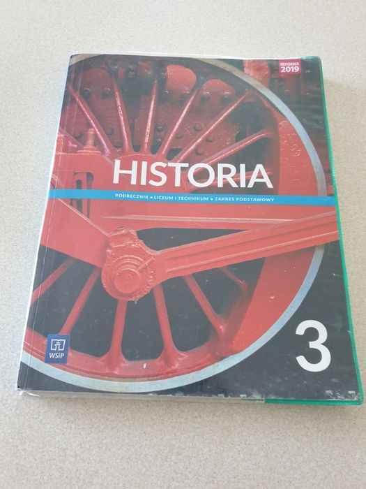 Historia 3 podręcznik