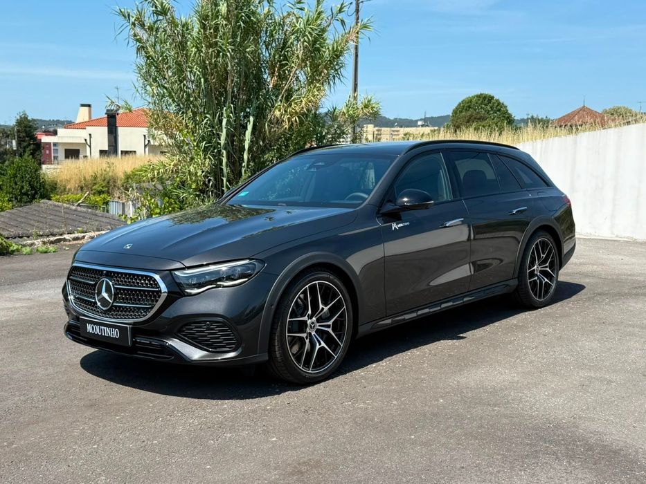 Mercedes-Benz E 300