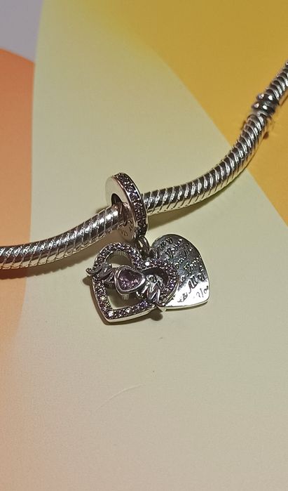 Zawieszka do bransoletki Pandora