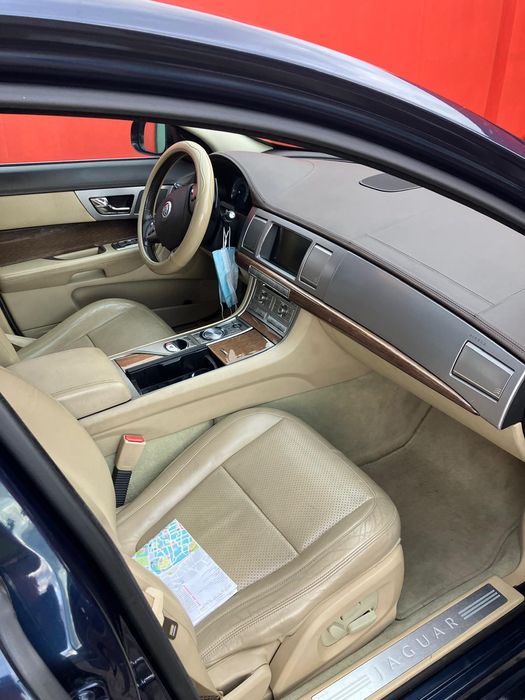 Jaguar XF 3.0D V6 S Premium Luxury
