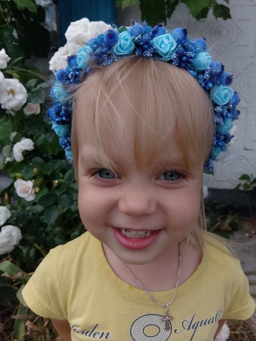 Прикраси для волосся