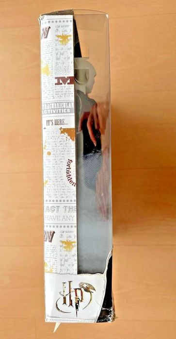 Harry Potter VS Lord Voldemort Wizarding World Doll Figure Mattel GOBLET SEALED