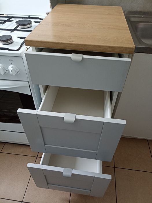 Szafka kuchenna Ikea knoxhult