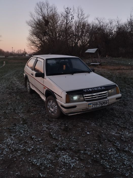 Продам ваз 2108 1987р