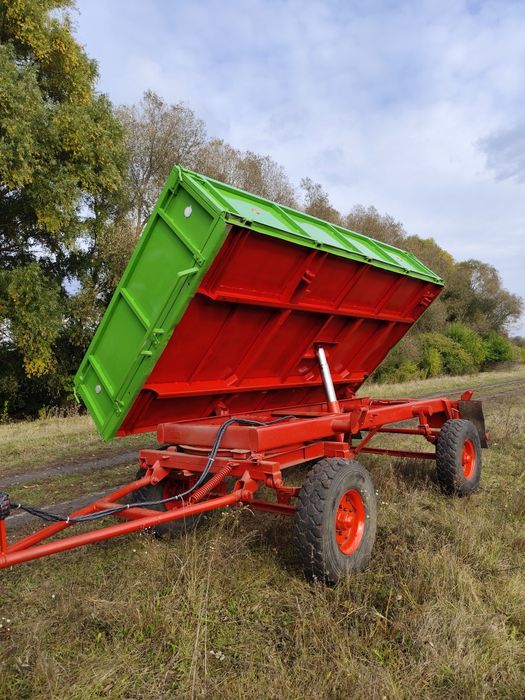 Продам тракторний Прицеп 2 птс 4