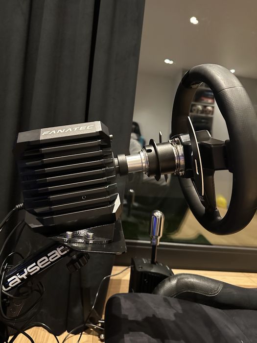 Adapter fanatec 15 stopni