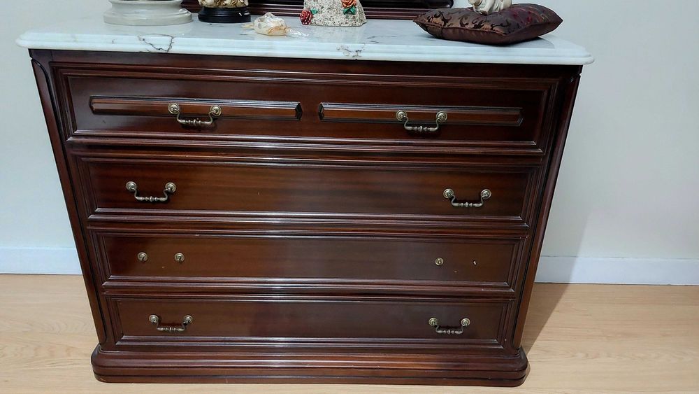 Mobília Quarto casal completo